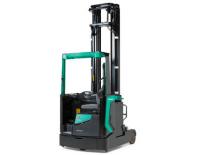 Stivuitoare electrice cu catarg retractabil Mitsubishi RB20N2X