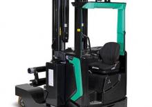 Stivuitoare electrice cu catarg retractabil Mitsubishi RBM25N2 