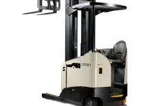 Stivuitoare electrice cu catarg retractabil Crown RD 5795 S 1.45 D