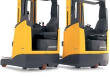 Stivuitoare electrice cu catarg retractabil Jungheinrich ETV 114