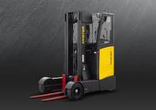 Stivuitoare electrice cu catarg retractabil Hyster RO1.6