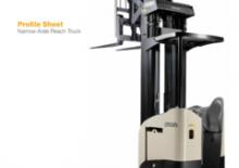 Stivuitoare electrice cu catarg retractabil Crown RR 5715-40