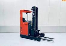 Stivuitoare electrice cu catarg retractabil BT RR M 14