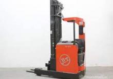 Stivuitoare electrice cu catarg retractabil BT RR M 16
