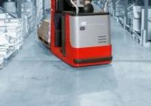 Stivuitoare electrice cu catarg retractabil LOC RS 14