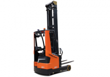 Stivuitoare electrice cu catarg retractabil Noblelift RT16Li
