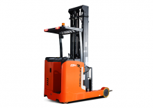 Stivuitoare electrice cu catarg retractabil Noblelift RT20ST2
