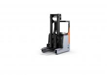 Stivuitoare electrice cu catarg retractabil Hubtex SQ 50 PU