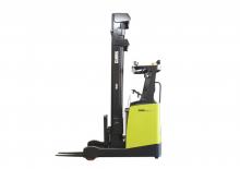 Stivuitoare electrice cu catarg retractabil Clark SRX 16
