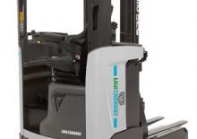 Stivuitoare electrice cu catarg retractabil UniCarriers ULS 120 DTFV