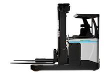 Stivuitoare electrice cu catarg retractabil UniCarriers UMS 160 