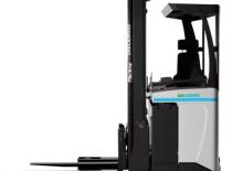 Stivuitoare electrice cu catarg retractabil UniCarriers UMS 200 