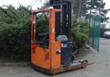 Stivuitoare electrice cu catarg retractabil Rocla TES 16