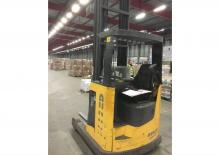 Stivuitoare electrice cu catarg retractabil Atlet UHS 141
