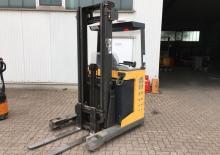 Stivuitoare electrice cu catarg retractabil Atlet UNS 140