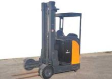 Stivuitoare electrice cu catarg retractabil Atlet UNS 200