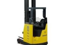 Stivuitoare electrice cu catarg retractabil Atlet USS 141