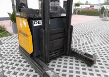 Stivuitoare electrice cu catarg retractabil Steinbock WR 13