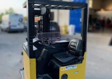 Stivuitoare electrice cu catarg retractabil Steinbock WR 16