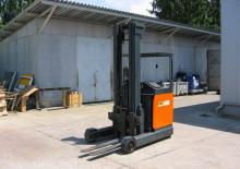 Stivuitoare electrice cu catarg retractabil Steinbock WR 20