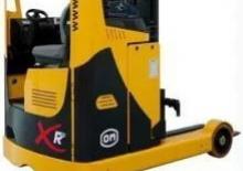 Stivuitoare electrice cu catarg retractabil OM XR 20 N