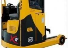 Stivuitoare electrice cu catarg retractabil OM XRS 14