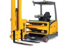 Încărcătoare laterale electrice Jungheinrich EFX 413