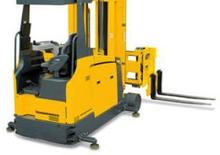 Încărcătoare laterale electrice Jungheinrich ETX 150