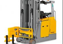 Încărcătoare laterale electrice Jungheinrich ETX 515