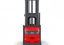Încărcătoare laterale electrice Linde K-1,1 t triplex 