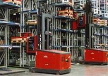 Încărcătoare laterale electrice Linde K 15-3