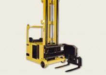 Încărcătoare laterale electrice Yale MT 15