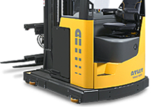 Încărcătoare laterale electrice Atlet URF 125 Tergo AC Power Plus