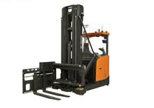 Încărcătoare laterale electrice BT VRE 150