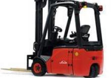 Stivuitoare electrice EX rezistente la explozie Linde E 18 EX L