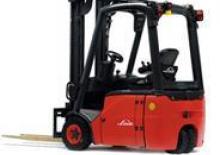 Stivuitoare electrice EX rezistente la explozie Linde E 18 EX