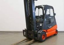 Stivuitoare electrice EX rezistente la explozie Linde E 25 EX S