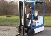 Stivuitoare electrice EX rezistente la explozie Miag EFG 10 XE 1