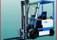 Stivuitoare electrice EX rezistente la explozie Miag EFG 12 XE 1