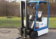 Stivuitoare electrice EX rezistente la explozie Miag EFG 16 XEV 1