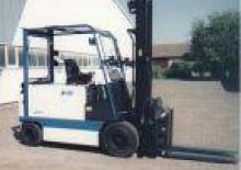 Stivuitoare electrice EX rezistente la explozie Miag EFG 30 XC