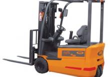 Stivuitoare electrice EX rezistente la explozie OMG Ergos III 16 TA 3 EX 