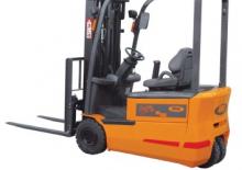 Stivuitoare electrice EX rezistente la explozie OMG Ergos III 18 TA 4 EX 