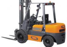 Stivuitoare electrice EX rezistente la explozie OMG Ergos III 30 TA 4 EX 