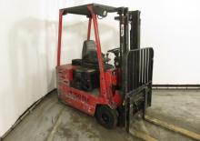 Stivuitoare electrice EX rezistente la explozie Sichelschmidt M 716 EEx