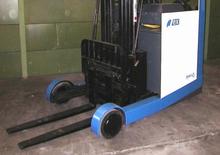 Reach Trucks (electrostivuitoare) electrice rezistente la explozie Miag EFM 16 XE 1
