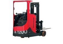 Reach Trucks (electrostivuitoare) electrice rezistente la explozie Sichelschmidt M 1212 EEx ASM