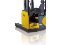 Reach Trucks (electrostivuitoare) electrice rezistente la explozie Yale MR 14 Ex