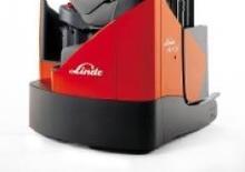 Reach Trucks (electrostivuitoare) electrice rezistente la explozie Linde R 16 EX Zone 2