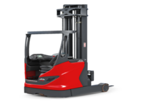 Reach Trucks (electrostivuitoare) electrice rezistente la explozie Linde R14